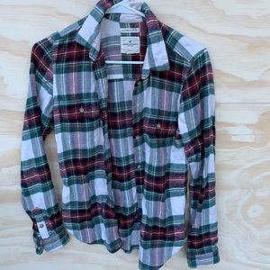 American Eagle flannel